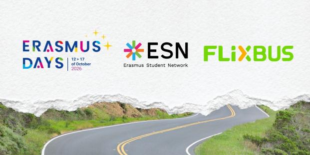 ESN x FlixBus x Erasmus Days